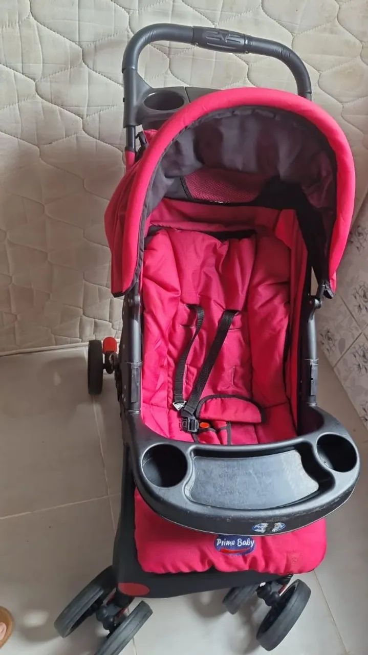 Carrinho de bebê  - Foto 4