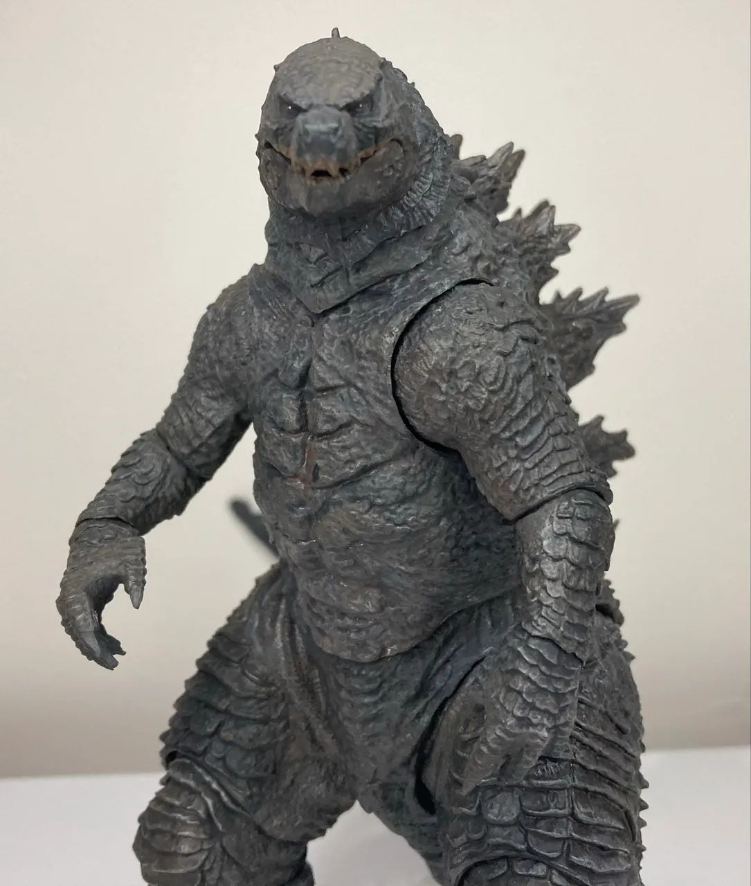 Godzilla Hiya Toys GvK   - Foto 2