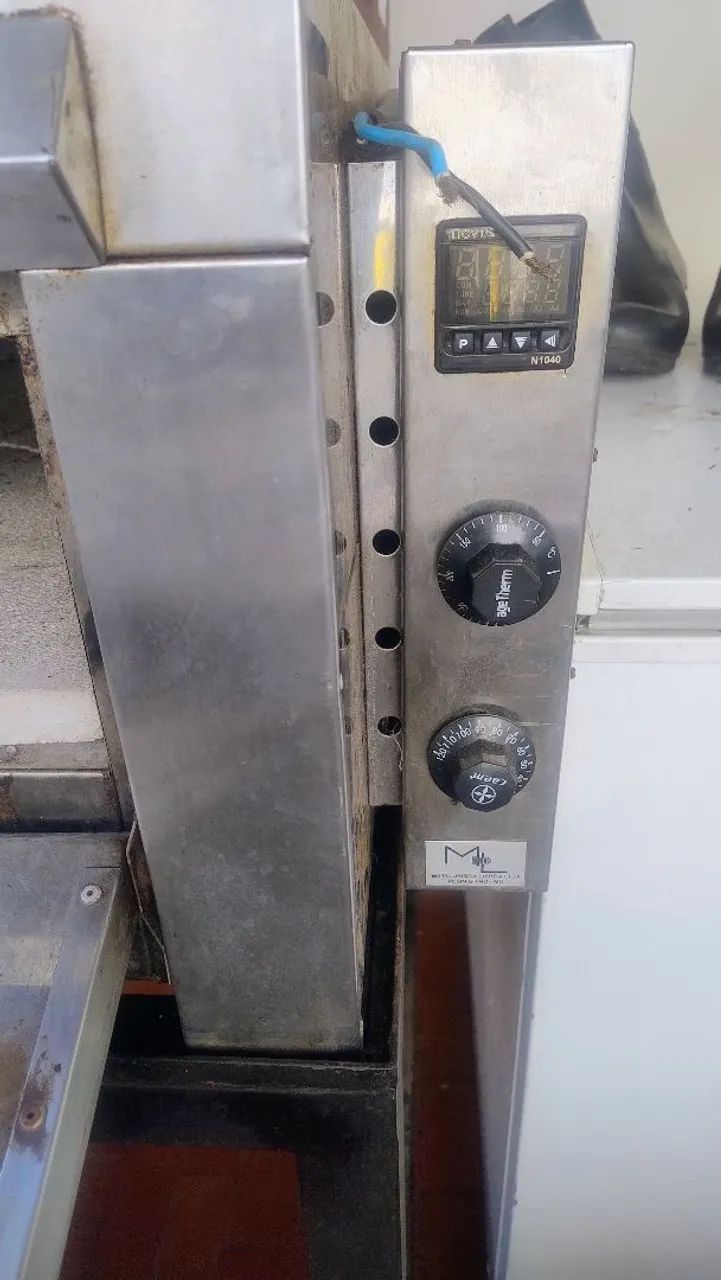 Forno elétrico  - Foto 2