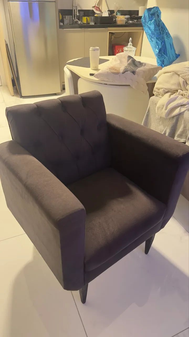 Duas Poltronas - Foto 2