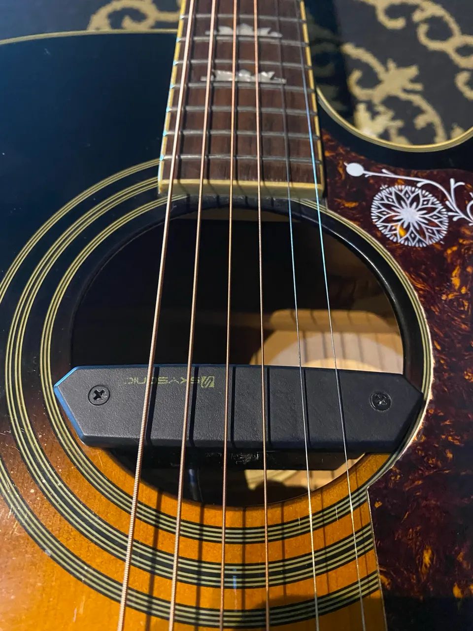 Epiphone EJ200 - Foto 3