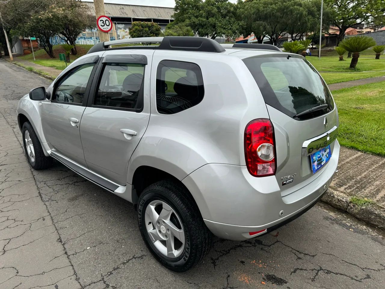 Renault Duster Dynamique 1.6 Hi-flex 16V Mec. 2015 - Foto 3