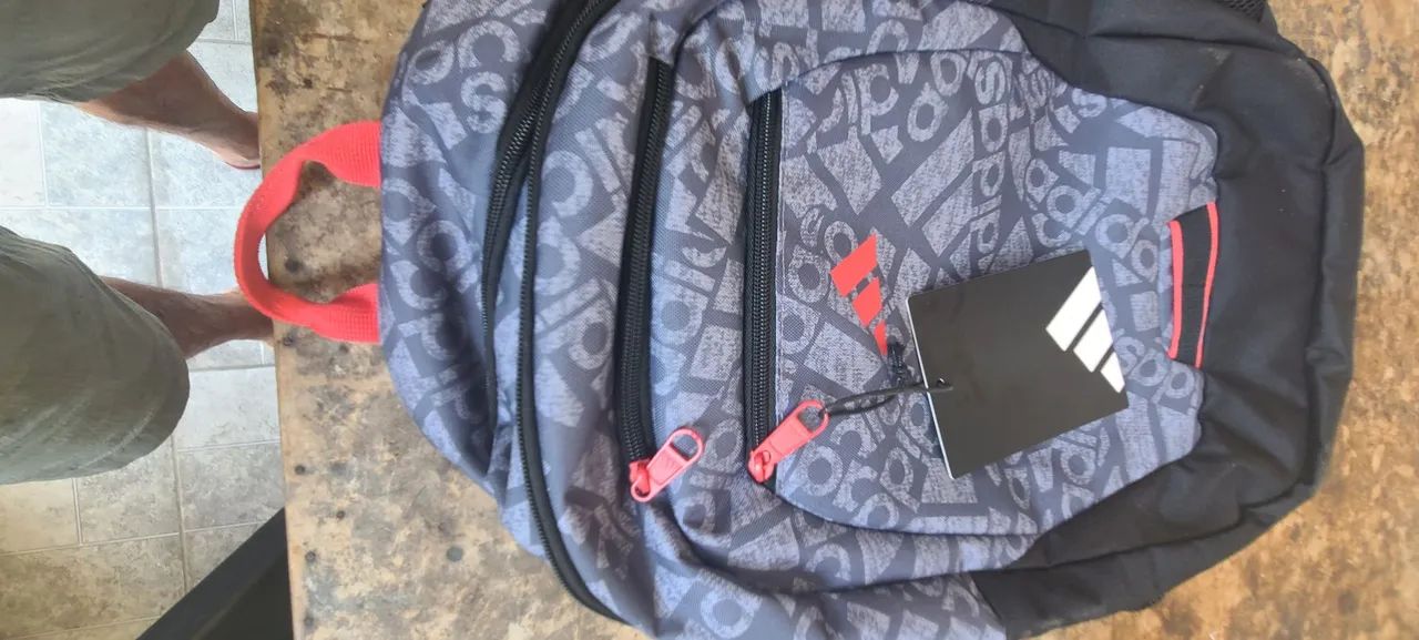 MOCHILA ADIDAS NOVA - Foto 3