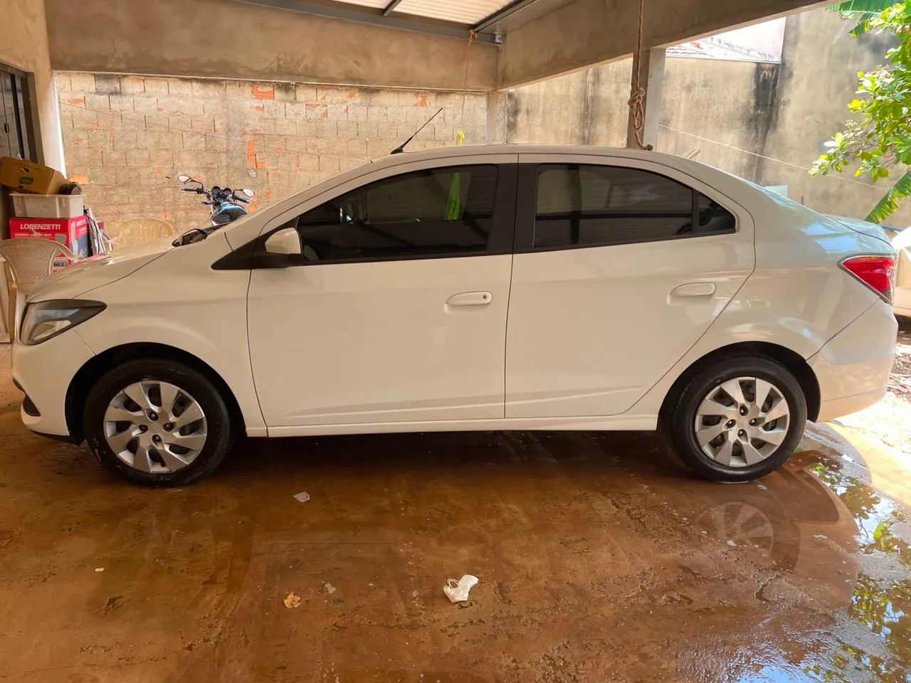Chevrolet Prisma 2016