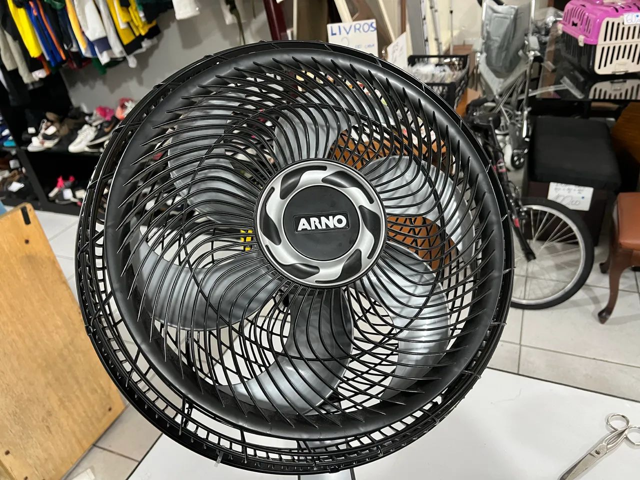 Ventilador de Mesa Arno Silence Force - Foto 2