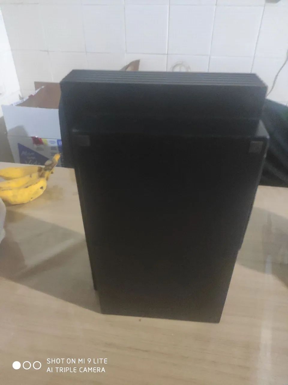 PS2 fat som e imagem leitor ruim - Foto 4