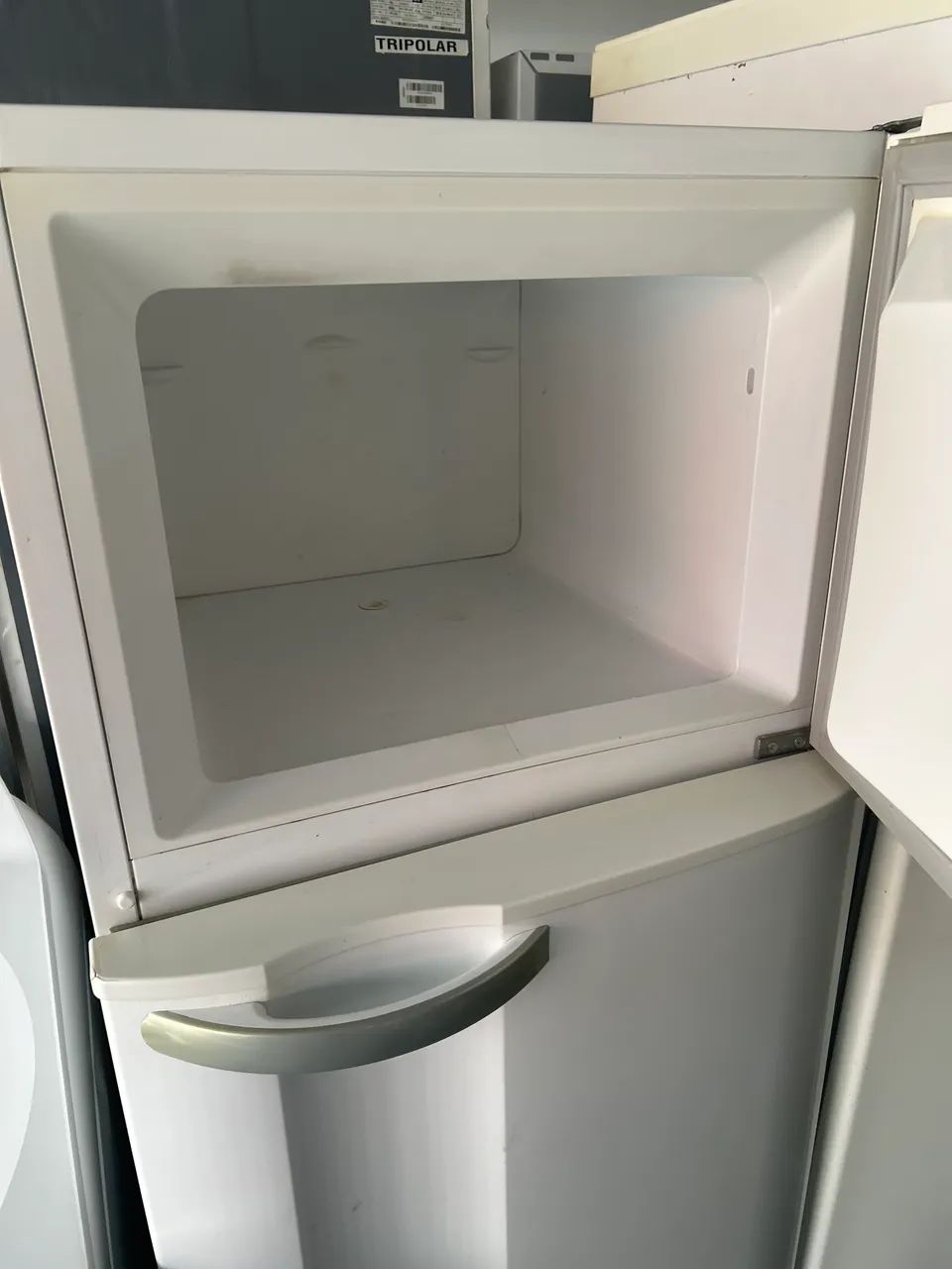 Geladeira Electrolux duplex degelo - Foto 2