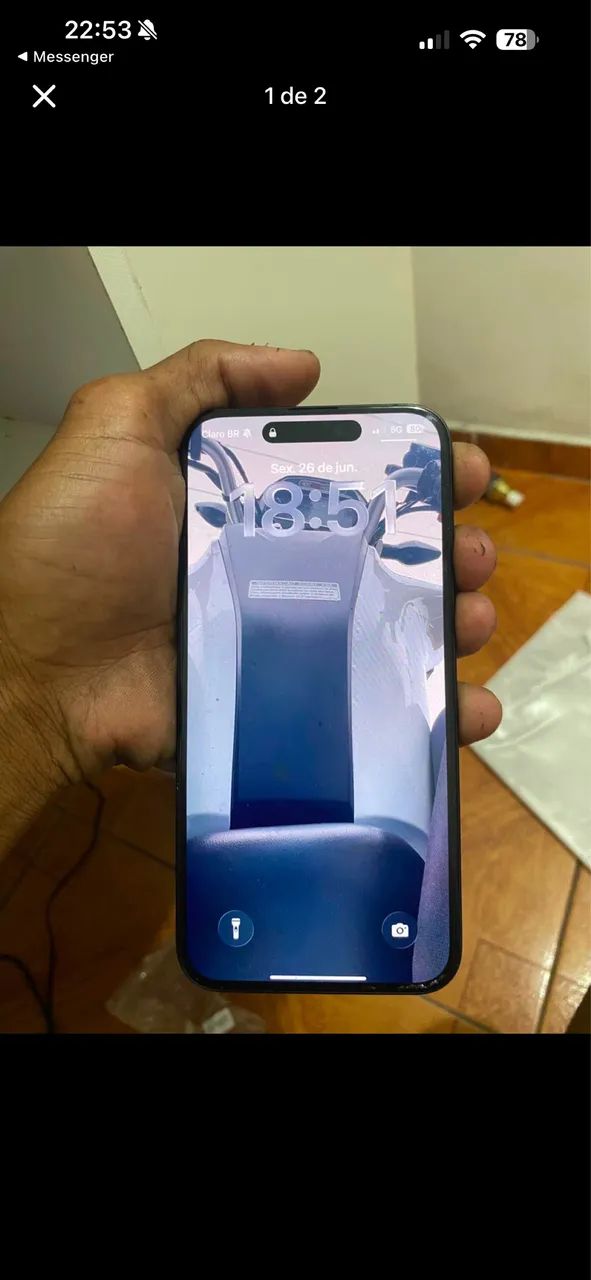 iPhone 15 pro max