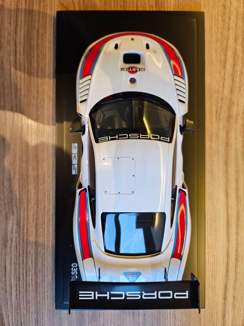 Porsche 935 GT2 1/18 - Spark