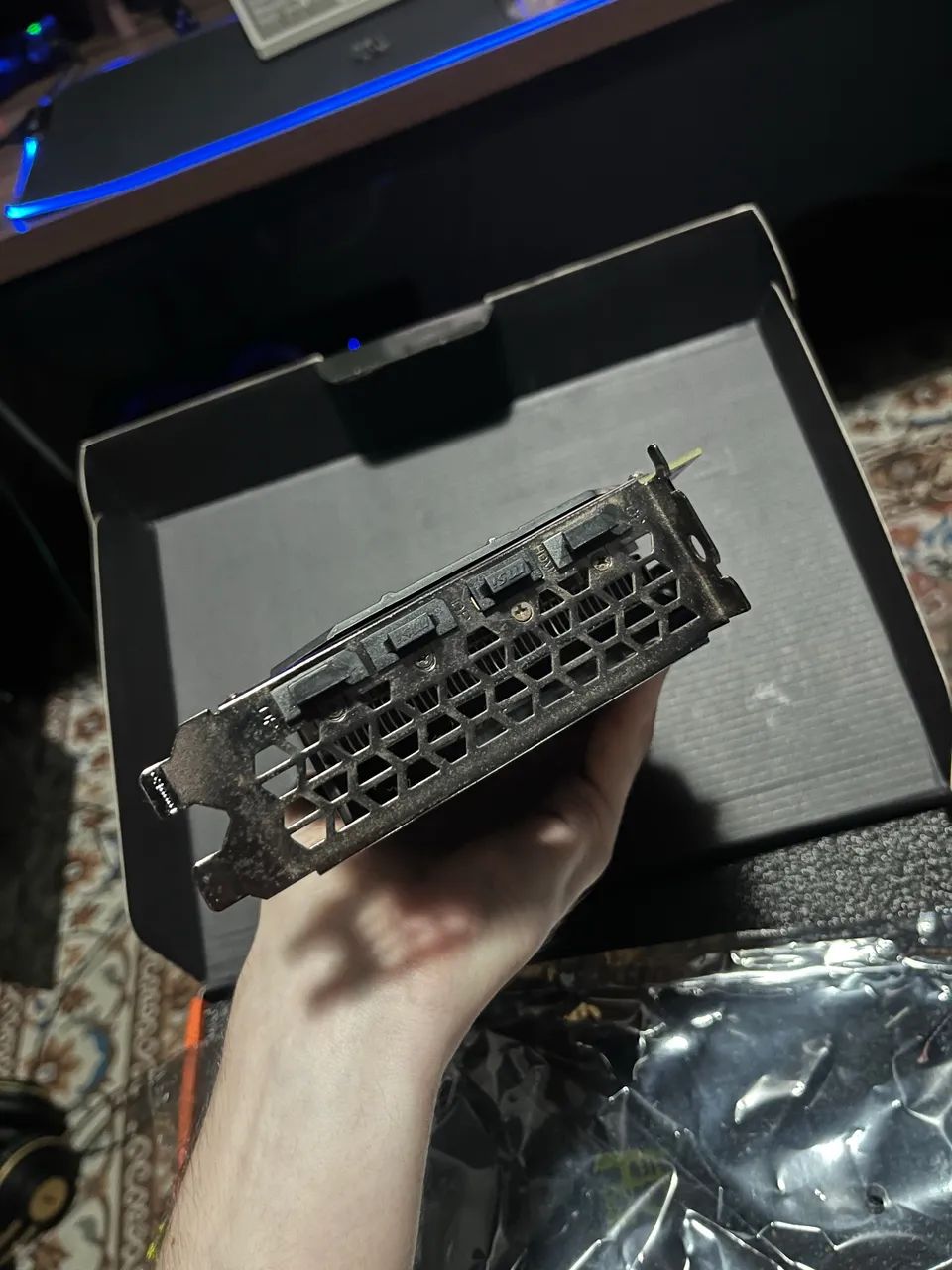 RTX 2060 6GB GIGABYTE - Foto 2