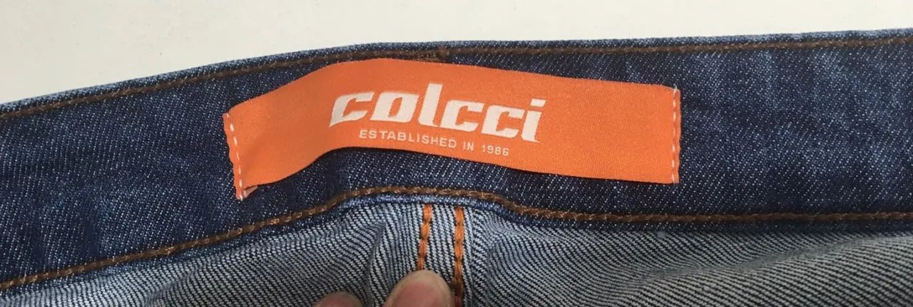 Bermuda Jeans Reta Davi Colcci Tamanho 46 - NOVA - Foto 3