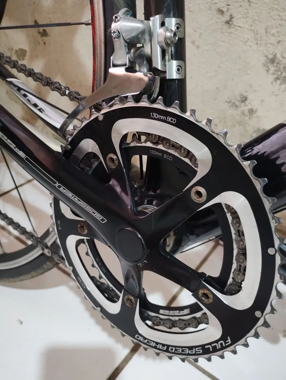 Speed fuji carbono  - Foto 4