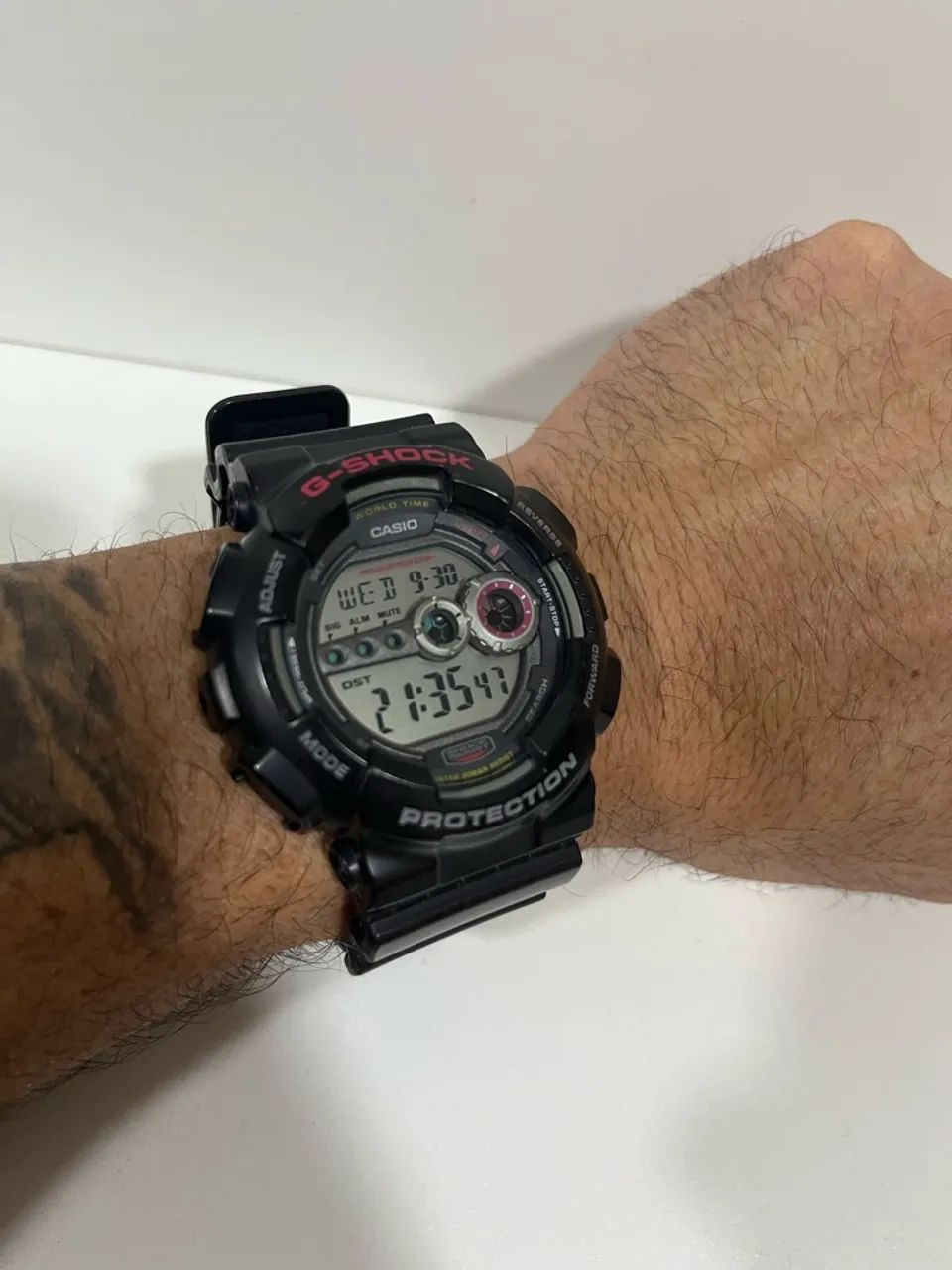 Relógio Casio G-Shock GD100 - Foto 4