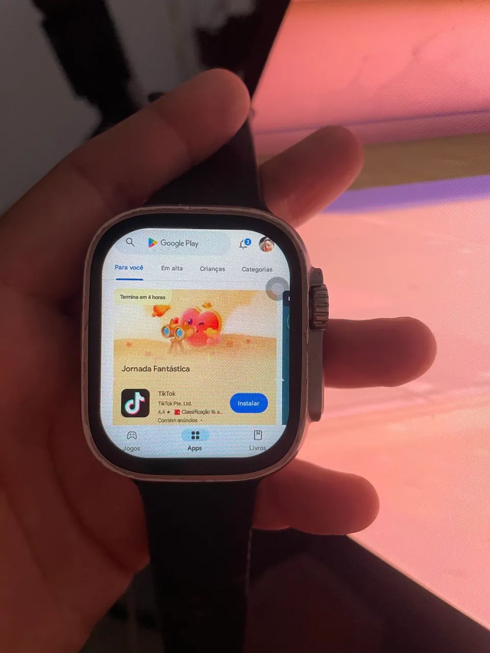 Smartwatch WearZone Horizon Lite 4G  - Foto 5