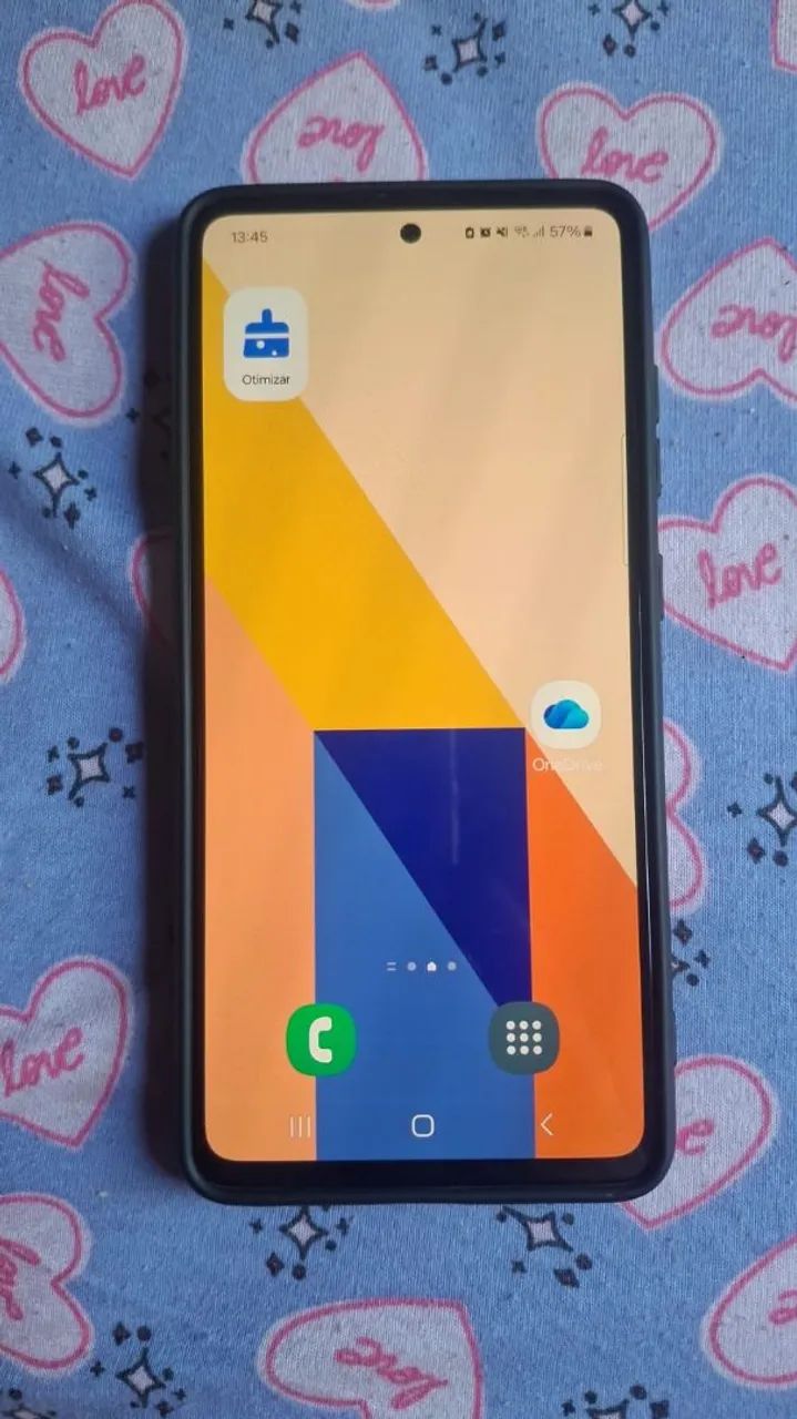 Vende-se A52 450$ (6 RAM e 128 de memória interna )  - Foto 2