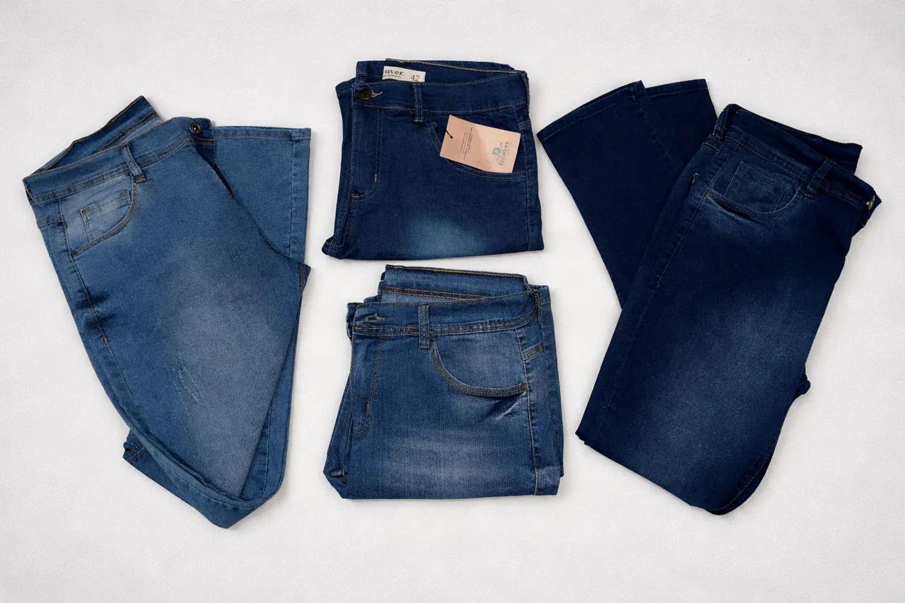 Calça Jeans nova