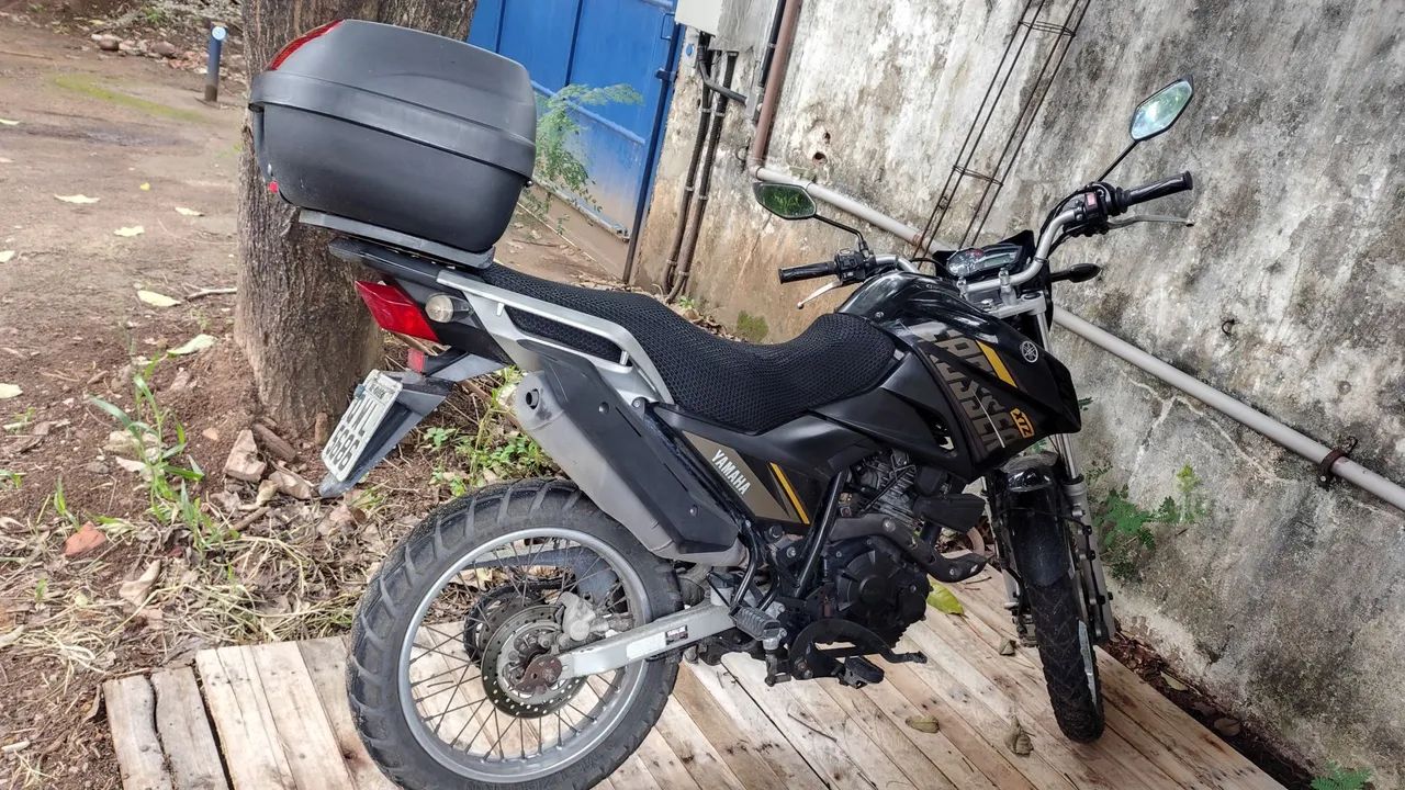 Moto bem conservada  - Foto 3