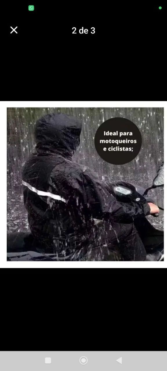 Capa de chuva ? - Foto 4