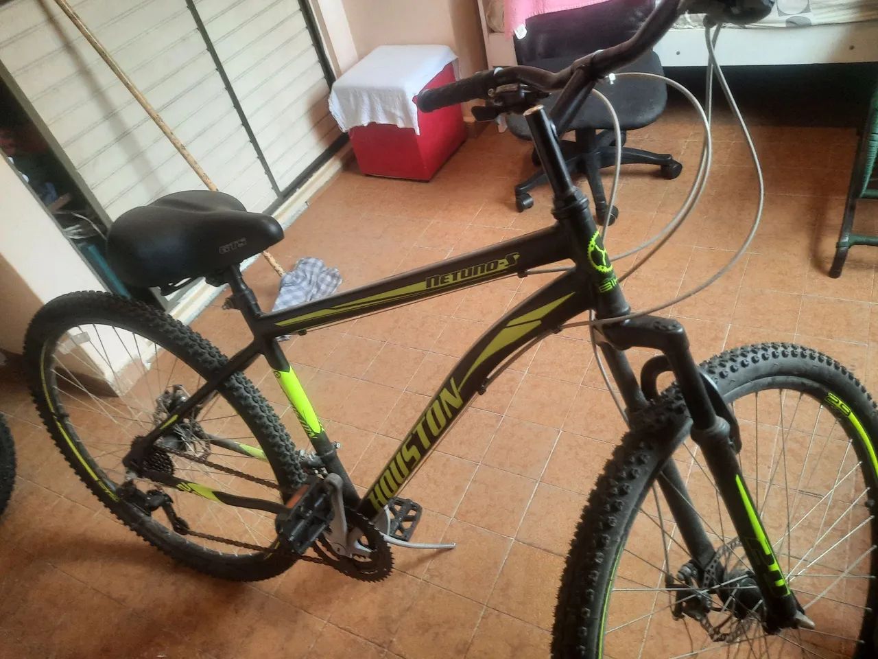 Vendo bicicleta nova  - Foto 3