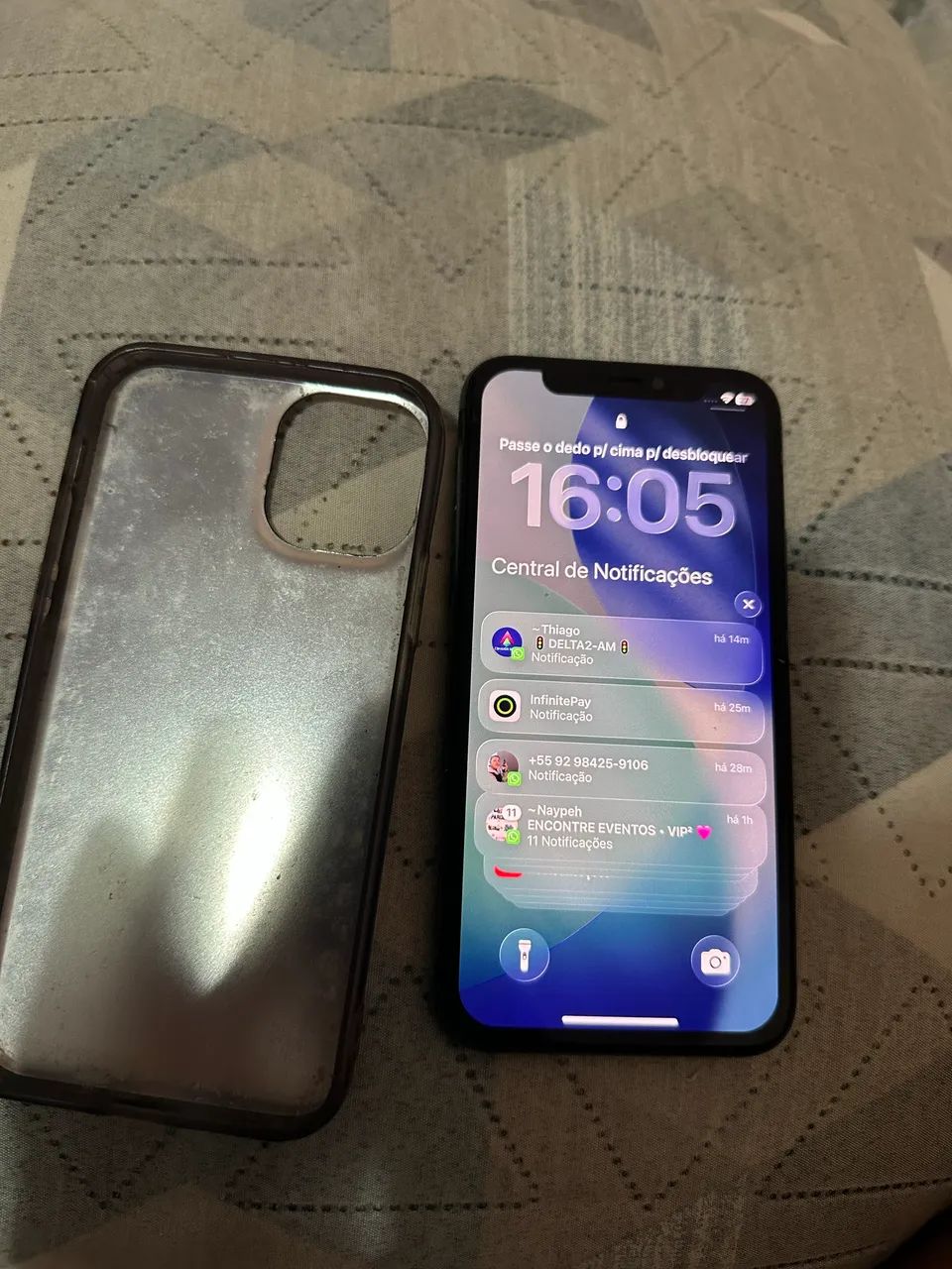 iPhone 11 Pro 