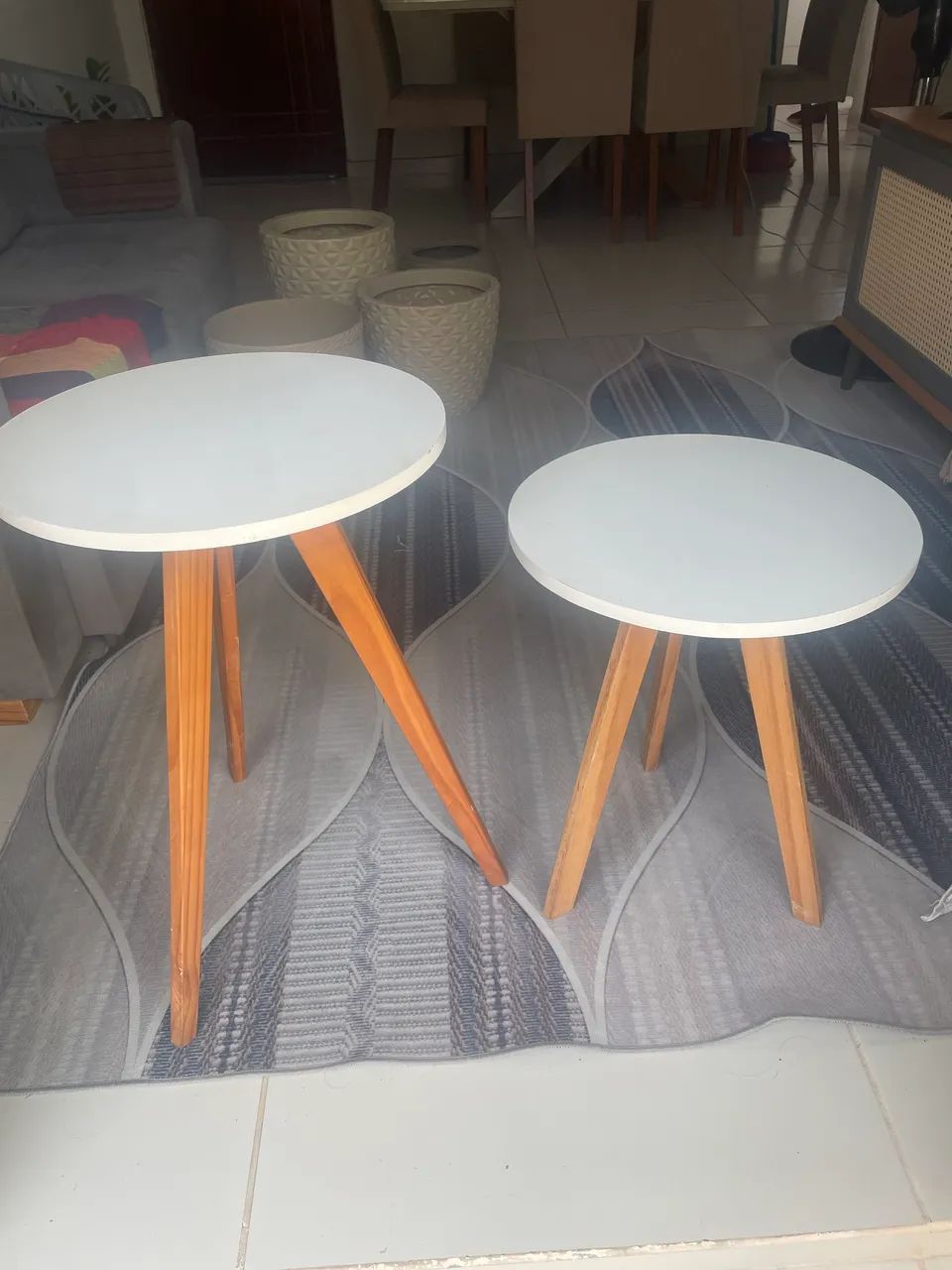 Mesa decorativa  - Foto 5