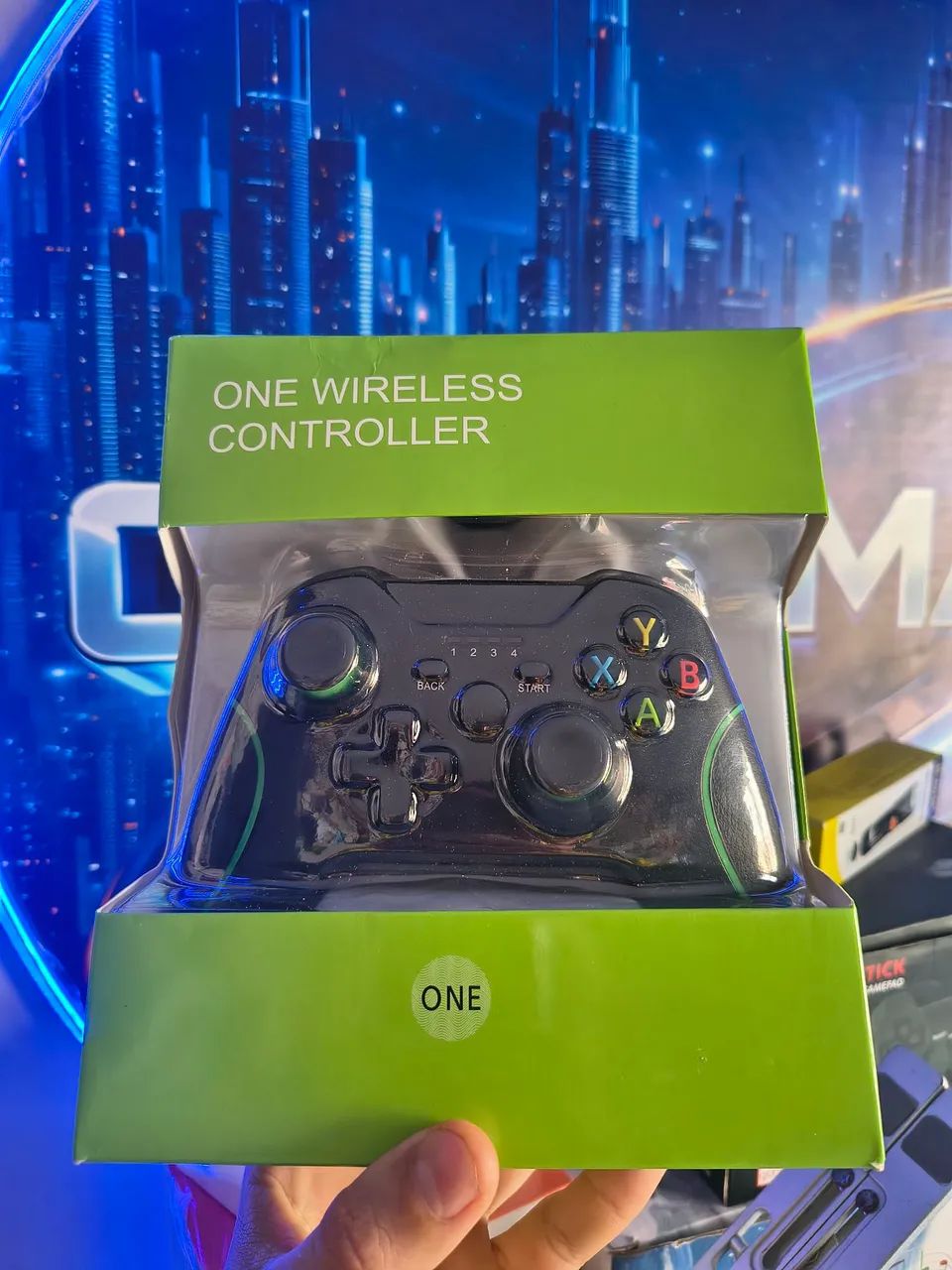 Controle Sem Fio ONE Wireless Controller