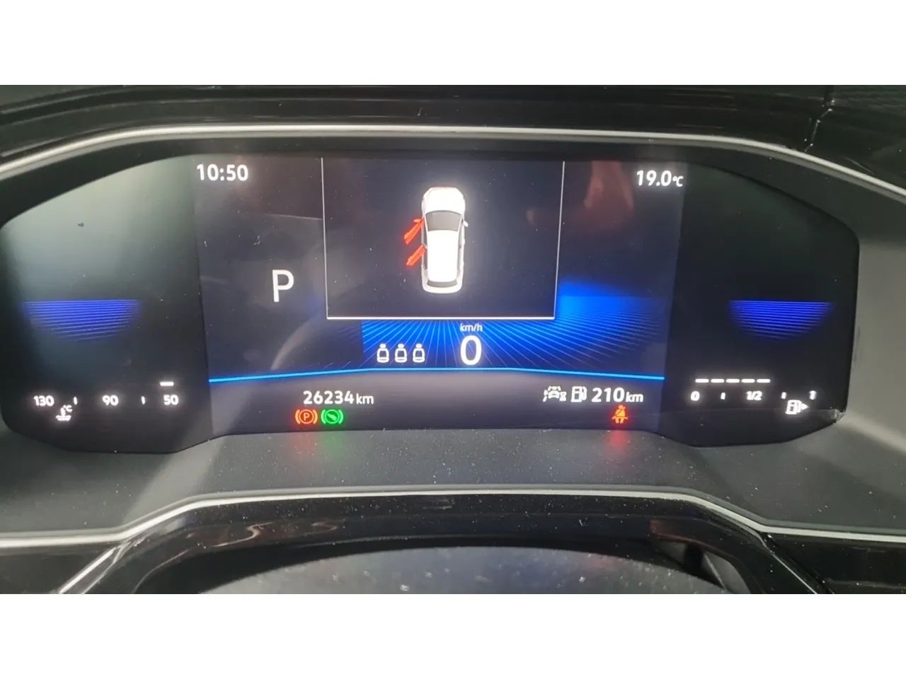 Volkswagen Virtus Comfort. 200 TSI 1.0 Flex 12V Aut, foto 13 de 17