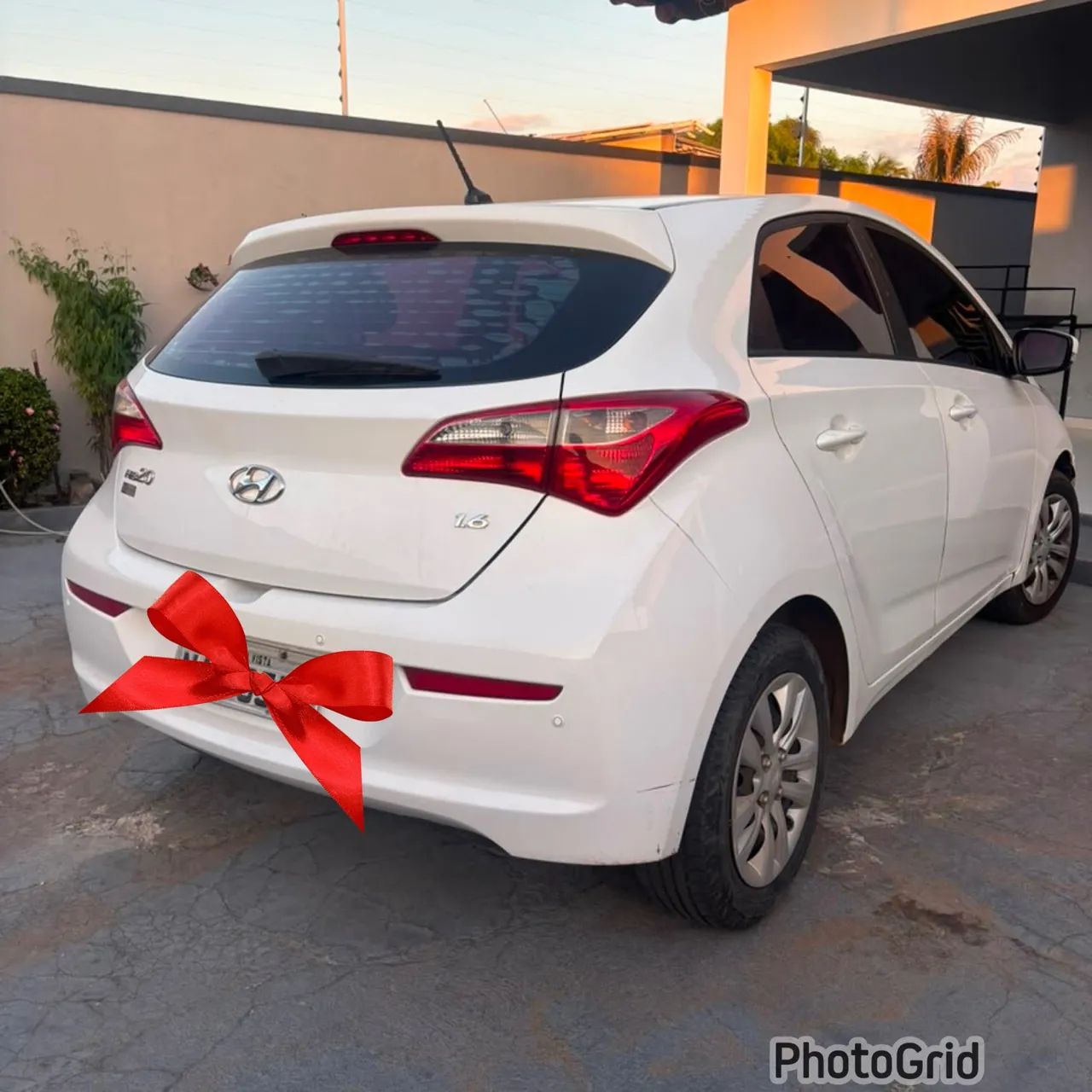 Hyundai HB20 C./c.plus/c.style 1.6 Flex 16V Mec. 2017 - Foto 3