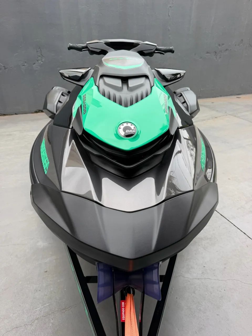 Jet ski SeaDoo GTI 170 SE - Foto 3