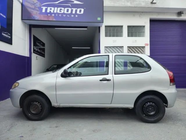 Fiat Palio 1.0/ Trofeo 1.0 Fire/ Fire Flex 2p, foto 2 de 18