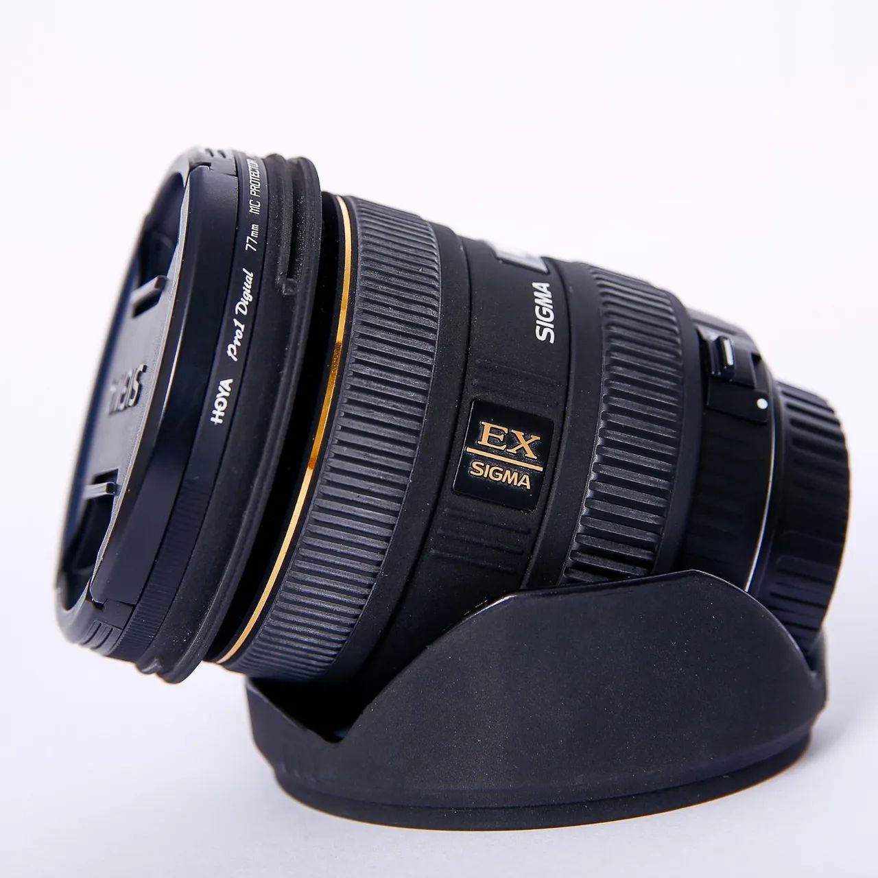 Lente grande angular 10-20mm Sigma/ canon 4-5,6f  - Foto 5