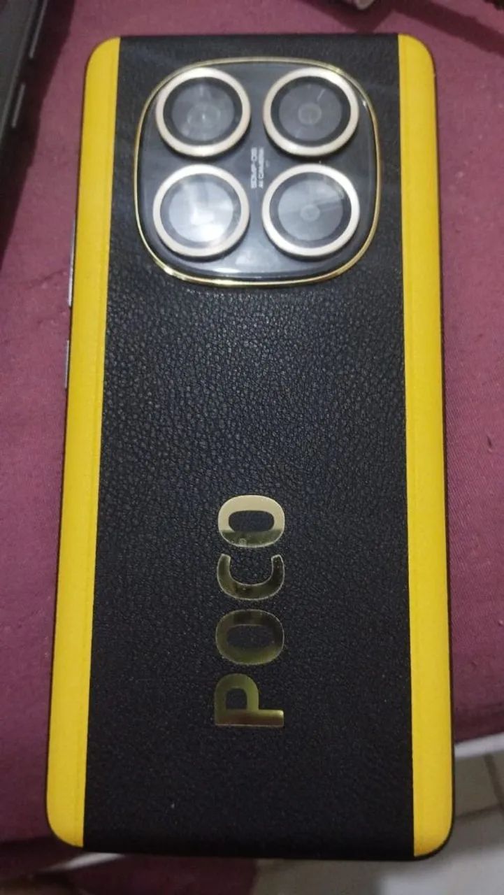 Poco x7 5g - Foto 2