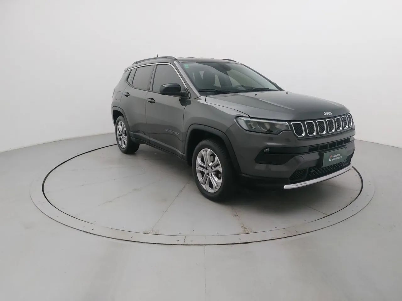 Jeep Compass LONG. T270 1.3 TB 4x2 Flex Aut., foto 7 de 18