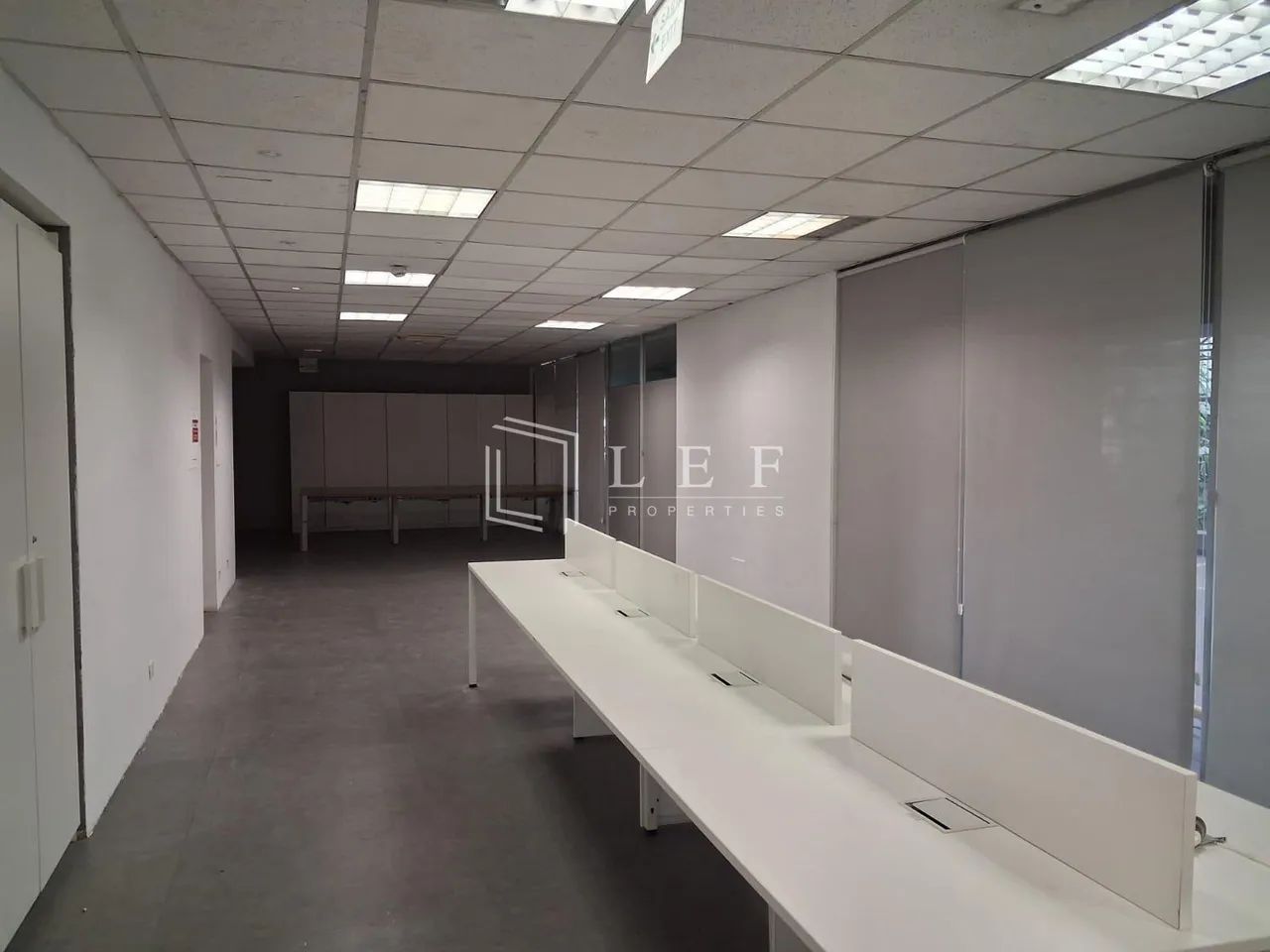 Conjunto Comercial com 341 m², para alugar no bairro Itaim Bibi.