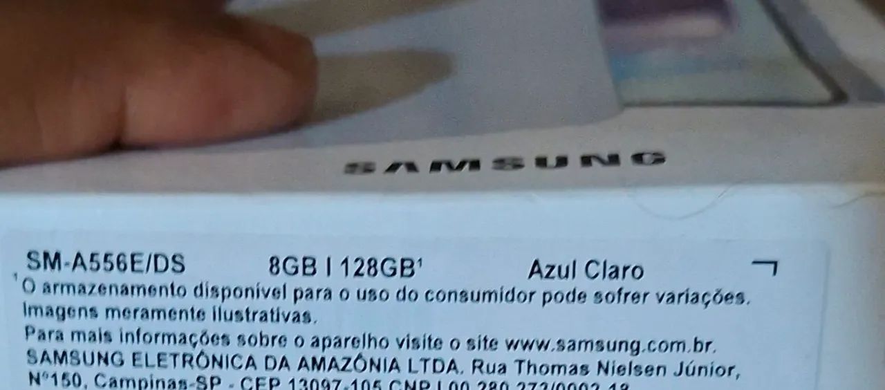 Galaxy A55 5G - Foto 5