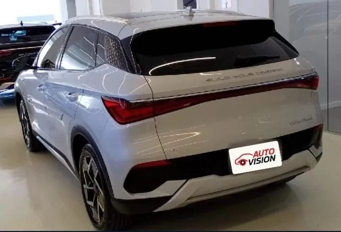 BYD Yuan Plus Elétrico 2026 - Foto 3