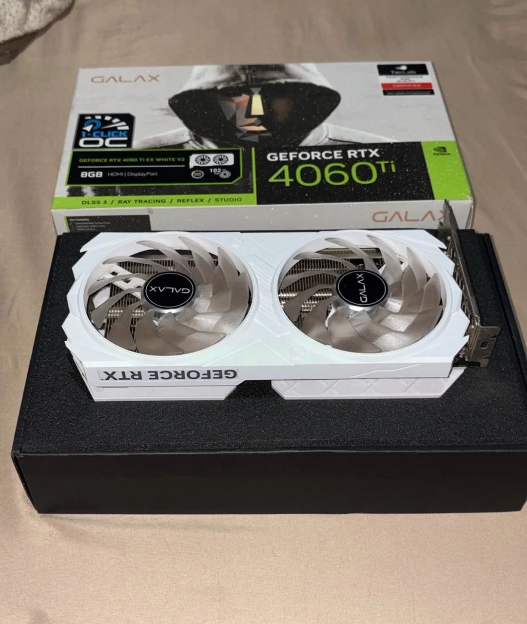 Placa de video RTX 4060 TI - Foto 2