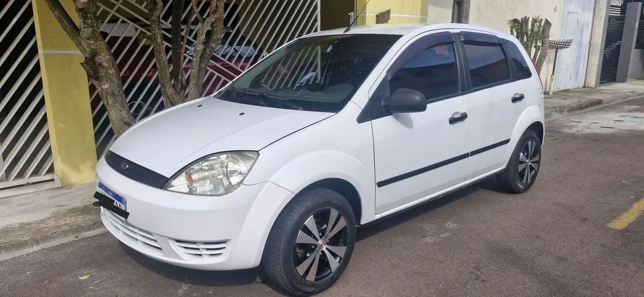 Ford Fiesta 2007