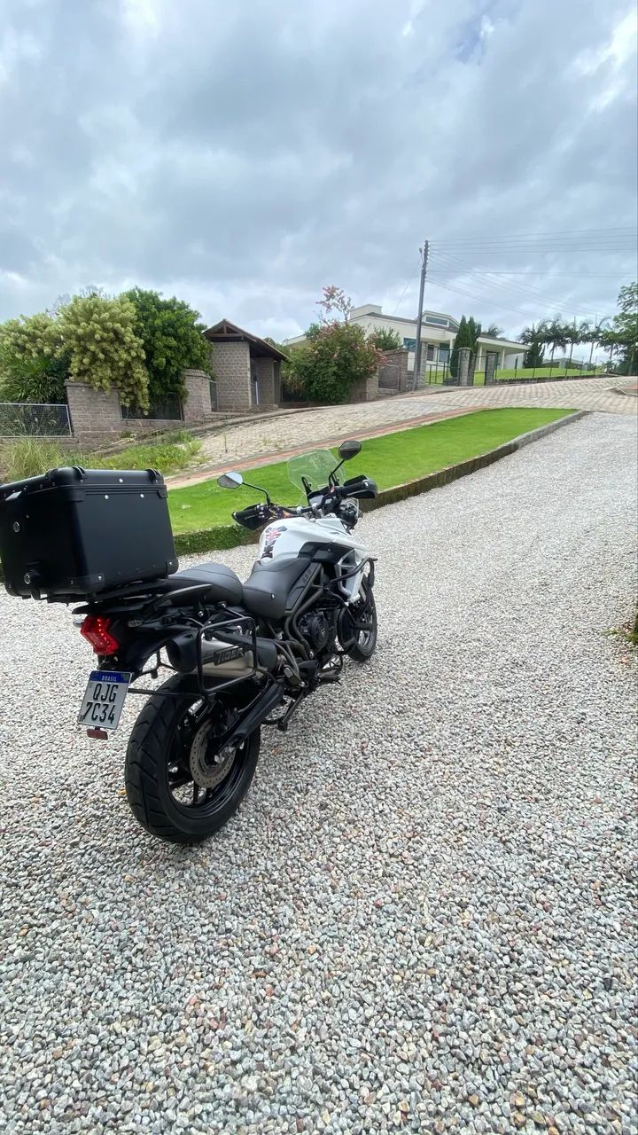 Tiger 800 XRR - Foto 2