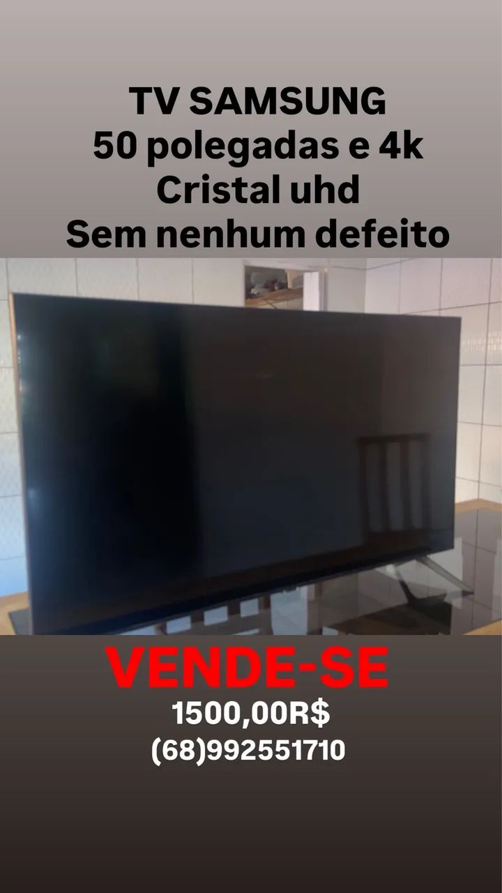 TV Samsung 