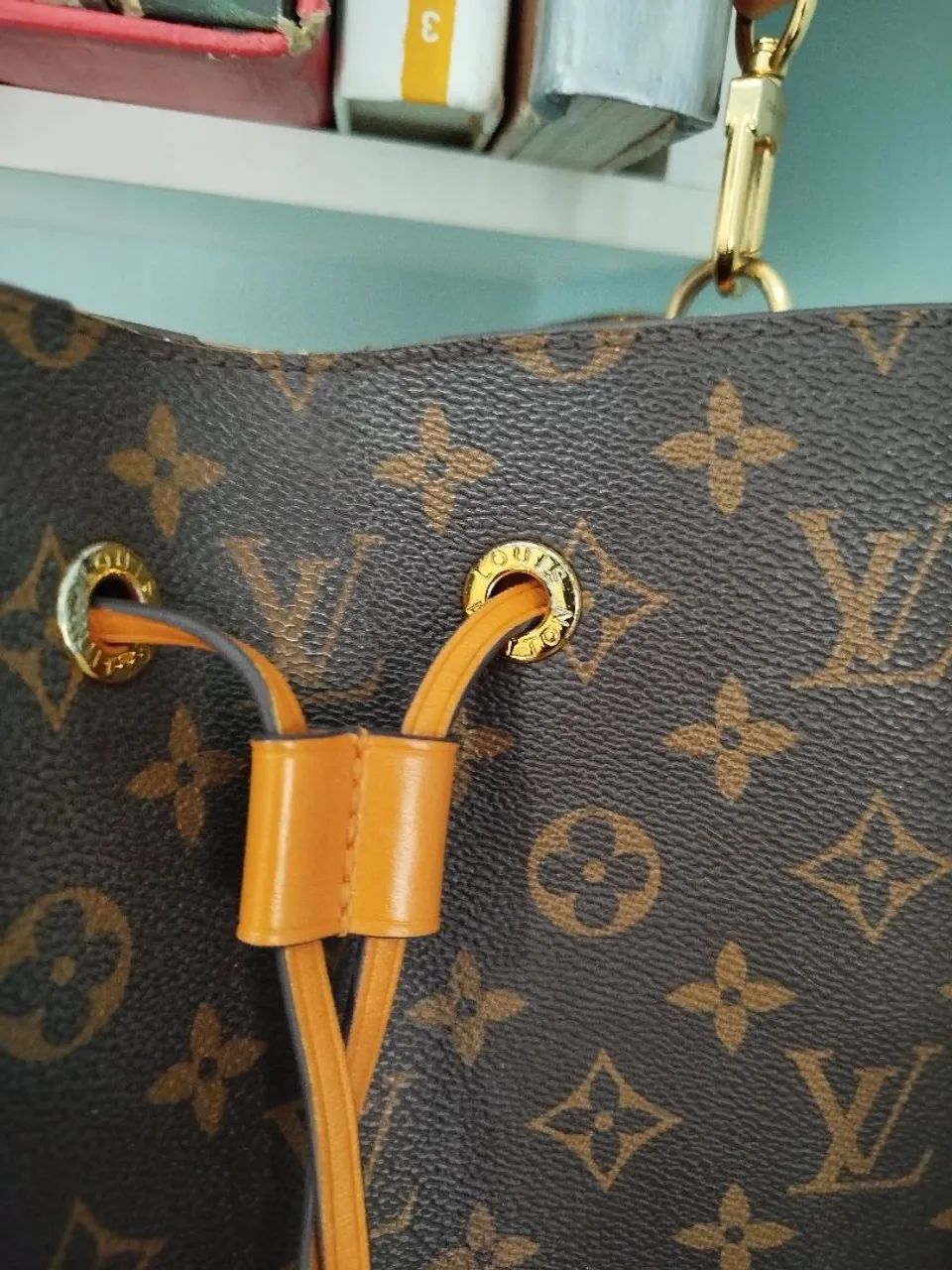 Bolsa neonoé Louis Vuitton  - Foto 2