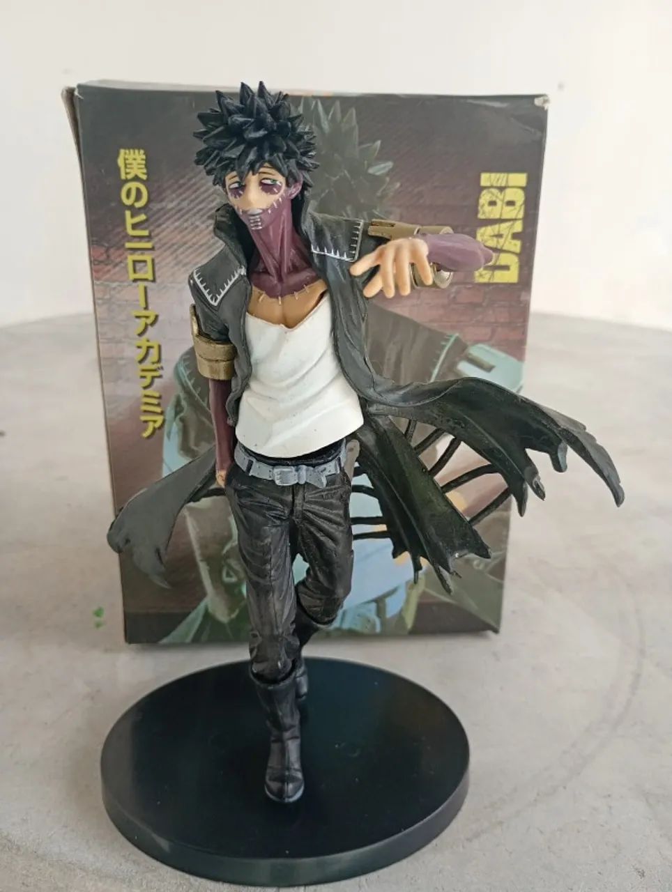 Action figure Dabi - Boku no Hero
