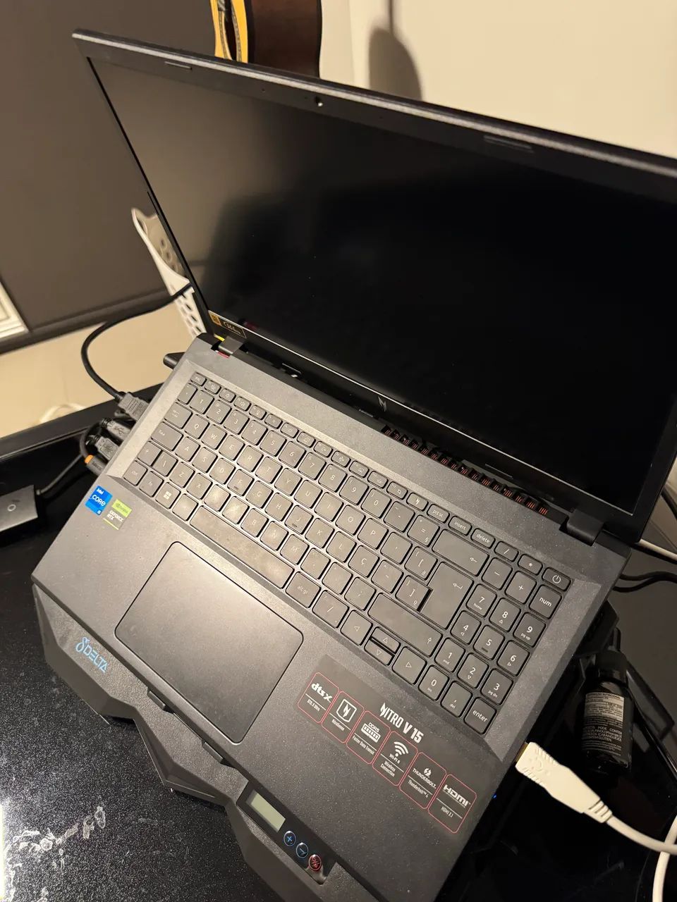 Notebook acer v15 rtx 3050 - Foto 4