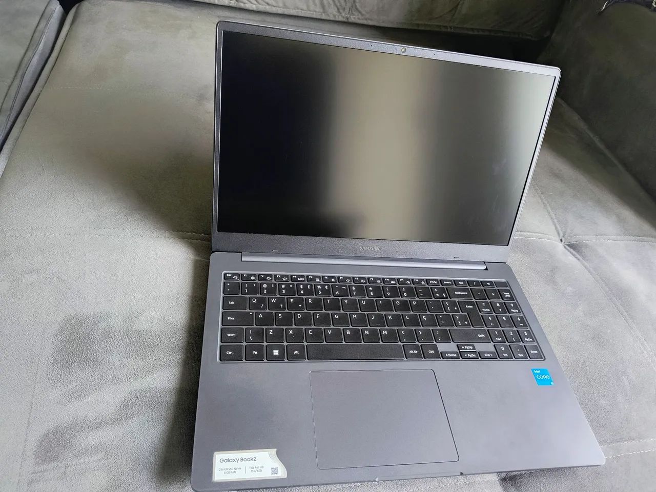 Notebook Samsung Galaxy Book - Intel i5 (12ª geração) com SSD - Foto 3