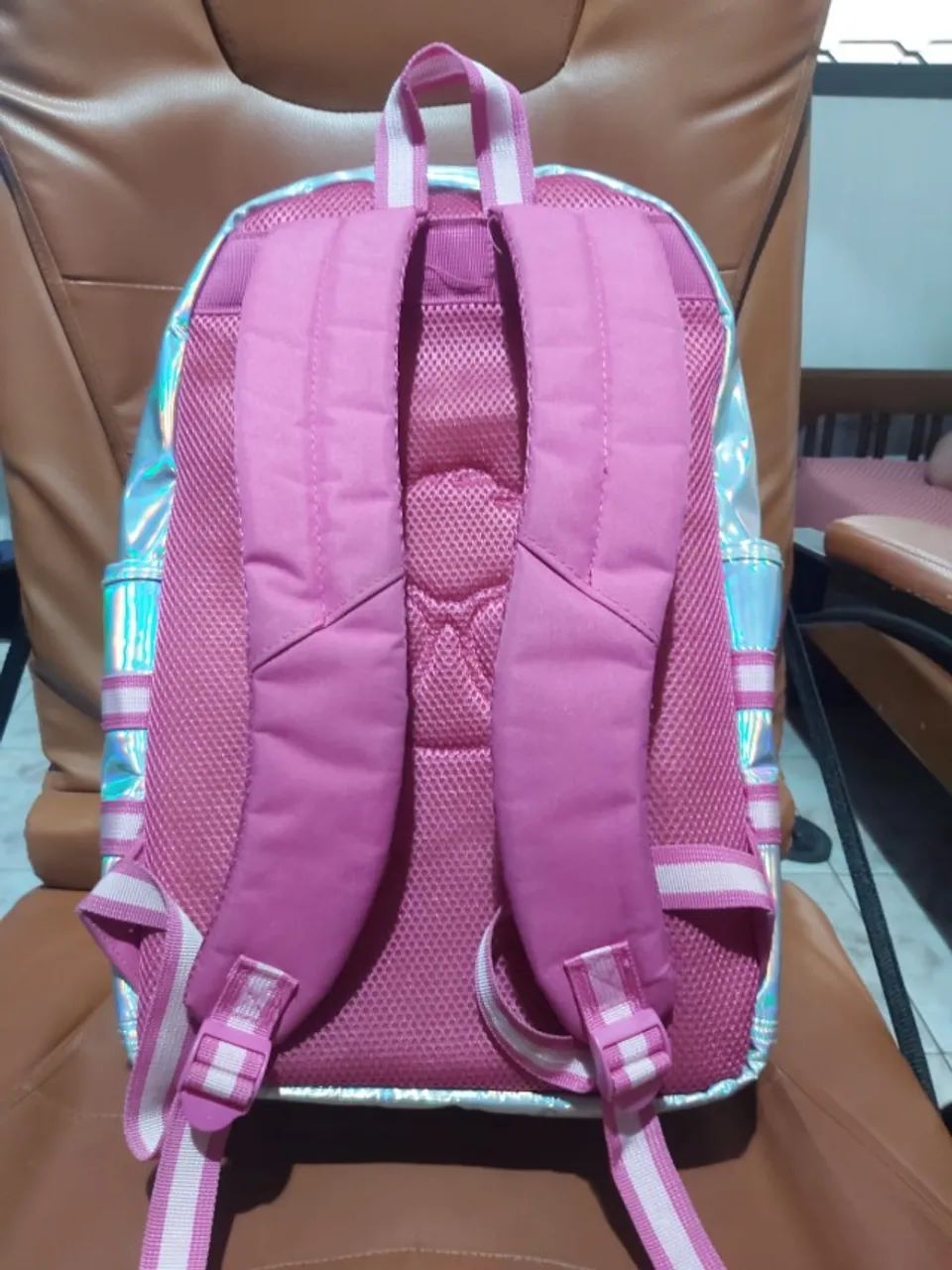 Mochila Holográfica - Foto 2