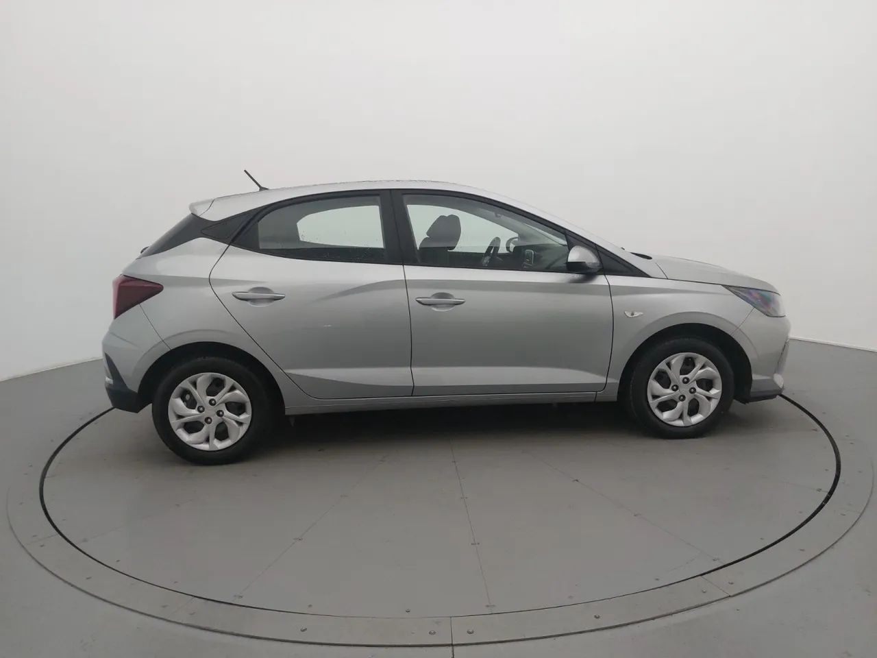Hyundai HB20 Sense Plus 1.0 Flex 12V Mec., foto 6 de 18