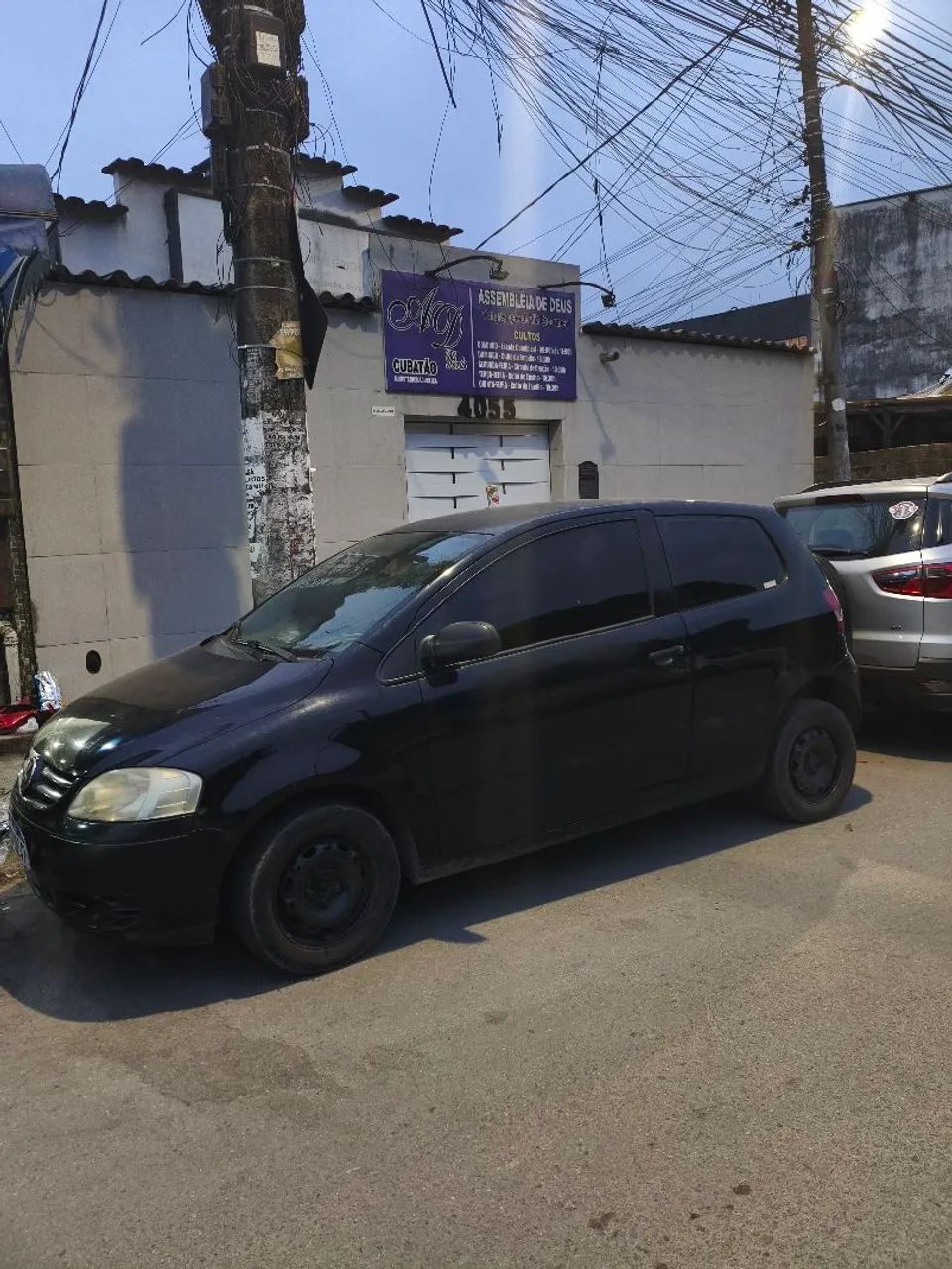 Volkswagen Fox 2005