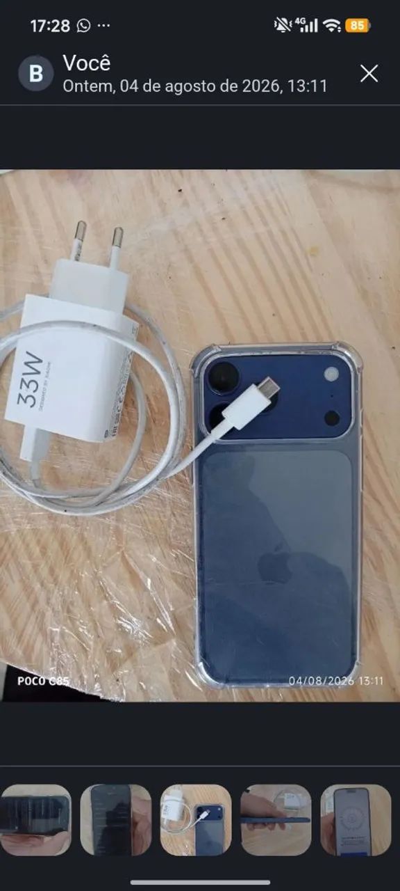 iPhone 17 pro Max  - Foto 4