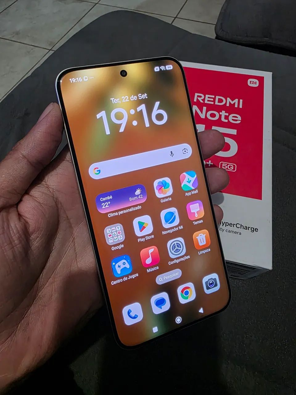 Redmi note 15 pro plus 512gb - Foto 3