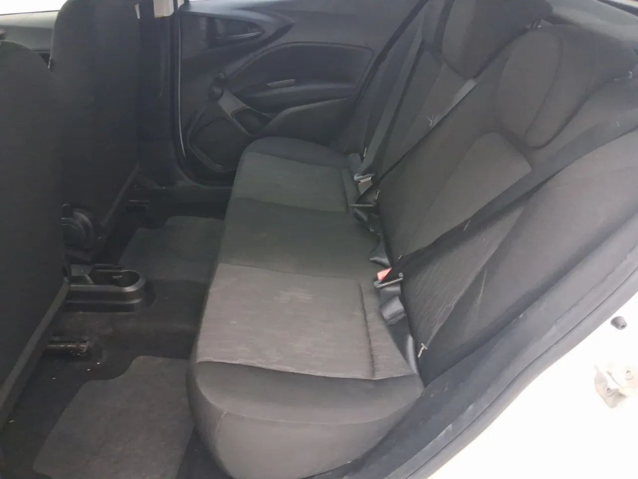 Fiat Argo DRIVE 1.0 6V Flex, foto 18 de 18